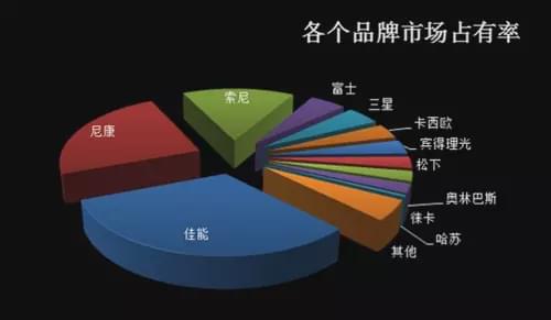 TVT体育十大数码单反相机品牌排行榜(图13)