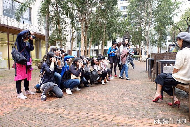 深圳有哪些摄影学校 陈阅摄影培训怎么样(图3)